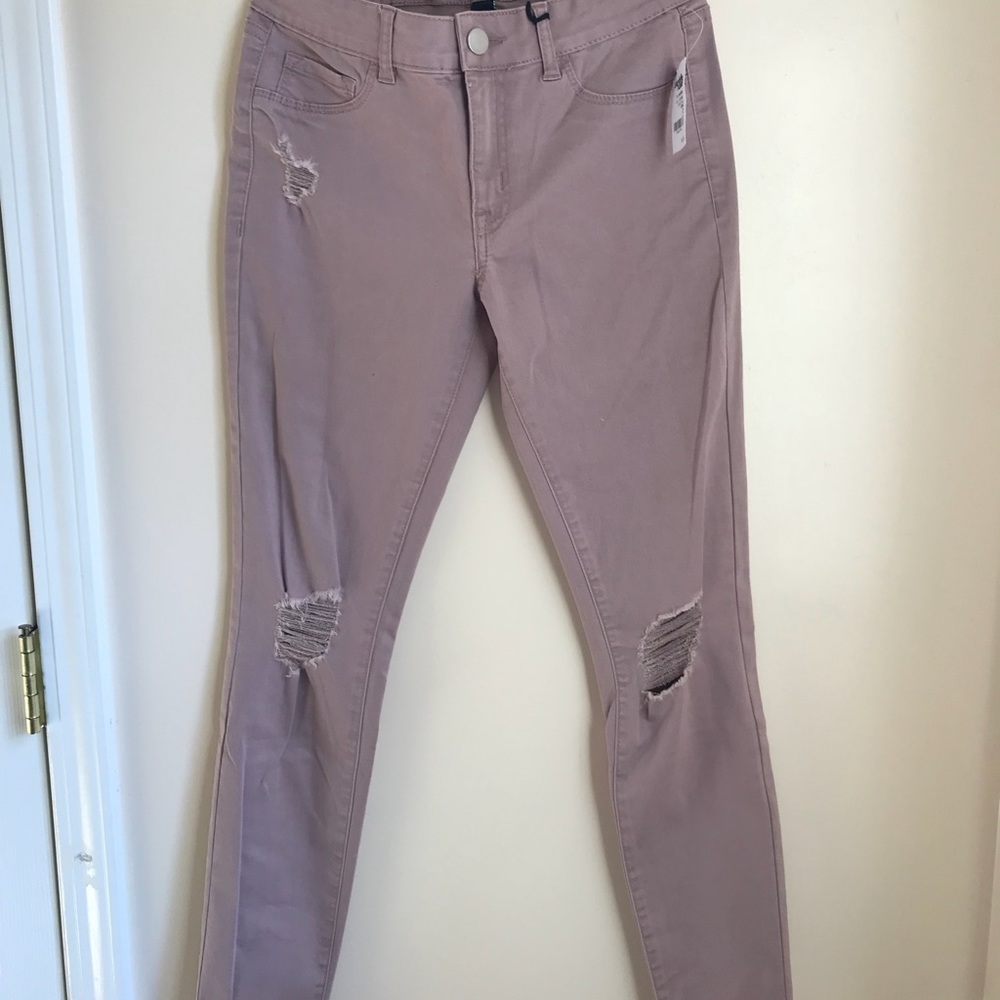 Charlotte Rousse Jeans